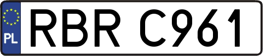 RBRC961