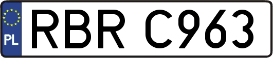 RBRC963