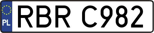 RBRC982
