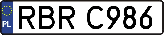 RBRC986