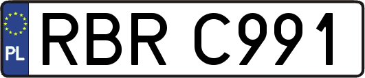 RBRC991