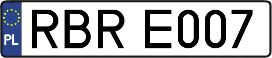 RBRE007