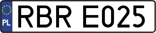 RBRE025