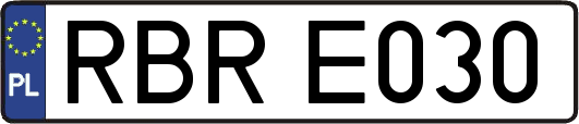 RBRE030