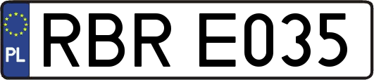 RBRE035