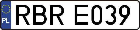RBRE039