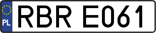 RBRE061