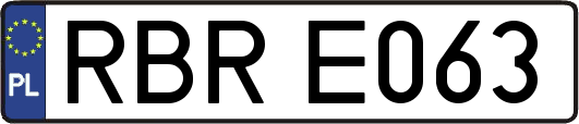 RBRE063