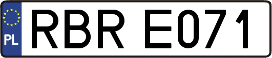 RBRE071