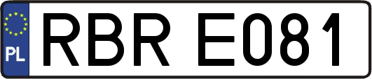 RBRE081