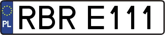 RBRE111