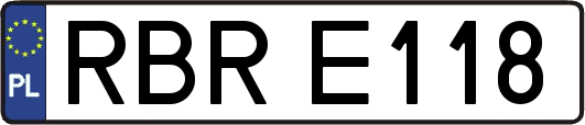 RBRE118