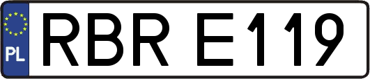 RBRE119