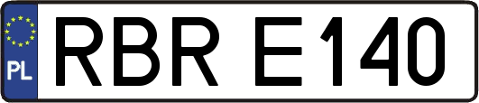 RBRE140