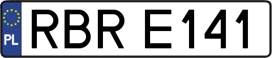 RBRE141