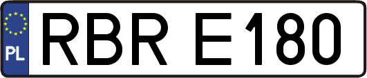 RBRE180
