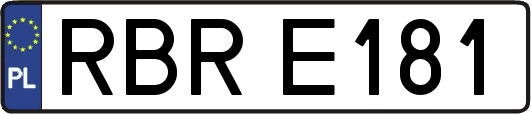 RBRE181