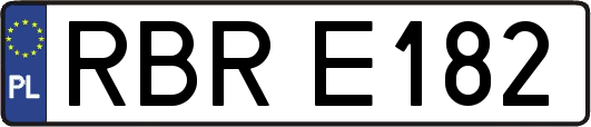 RBRE182