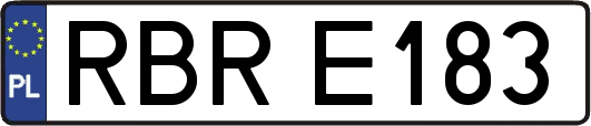 RBRE183