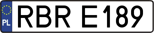 RBRE189