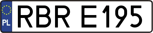RBRE195