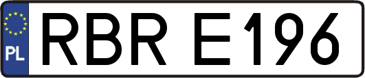 RBRE196