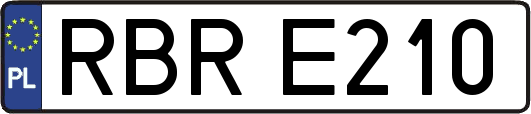 RBRE210