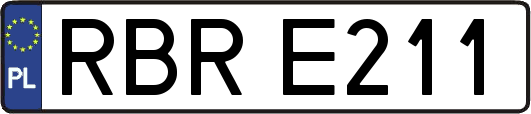 RBRE211