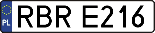 RBRE216