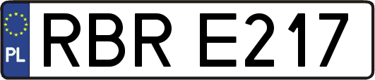 RBRE217