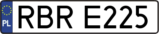 RBRE225