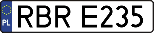 RBRE235