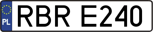 RBRE240