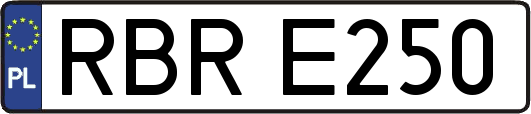 RBRE250