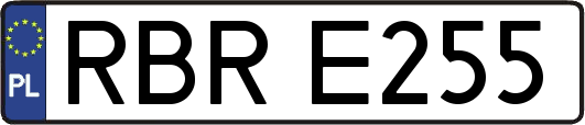 RBRE255