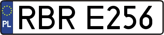 RBRE256