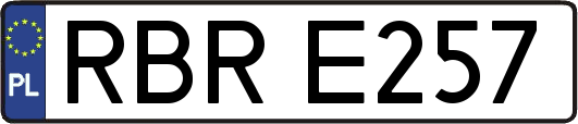 RBRE257