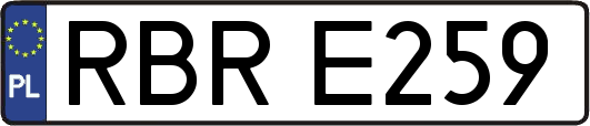 RBRE259