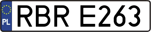 RBRE263