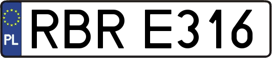RBRE316