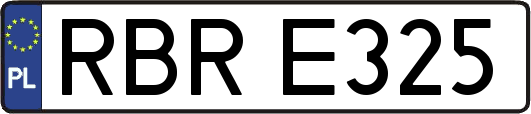 RBRE325