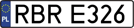 RBRE326