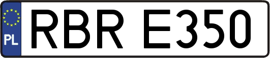 RBRE350