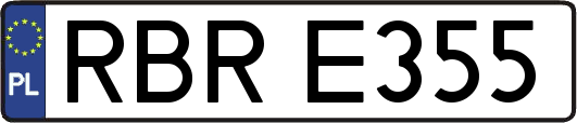 RBRE355
