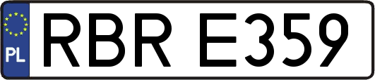 RBRE359