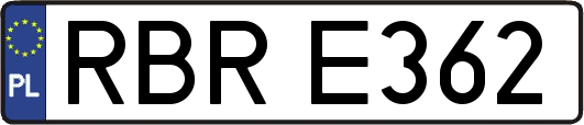 RBRE362