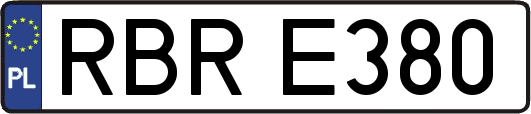 RBRE380
