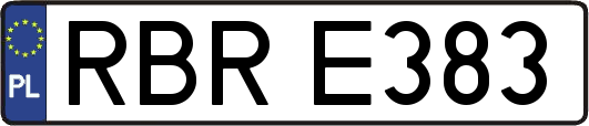RBRE383
