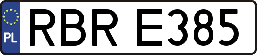 RBRE385