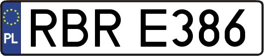RBRE386
